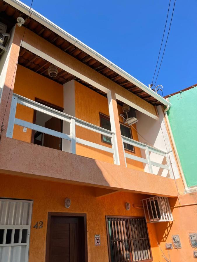 Ferienwohnung Pipa Mar Praia de Pipa Exterior foto