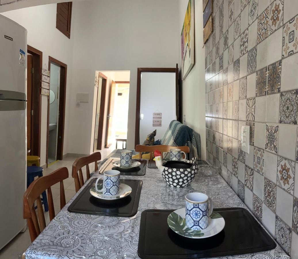 Ferienwohnung Pipa Mar Praia de Pipa Exterior foto