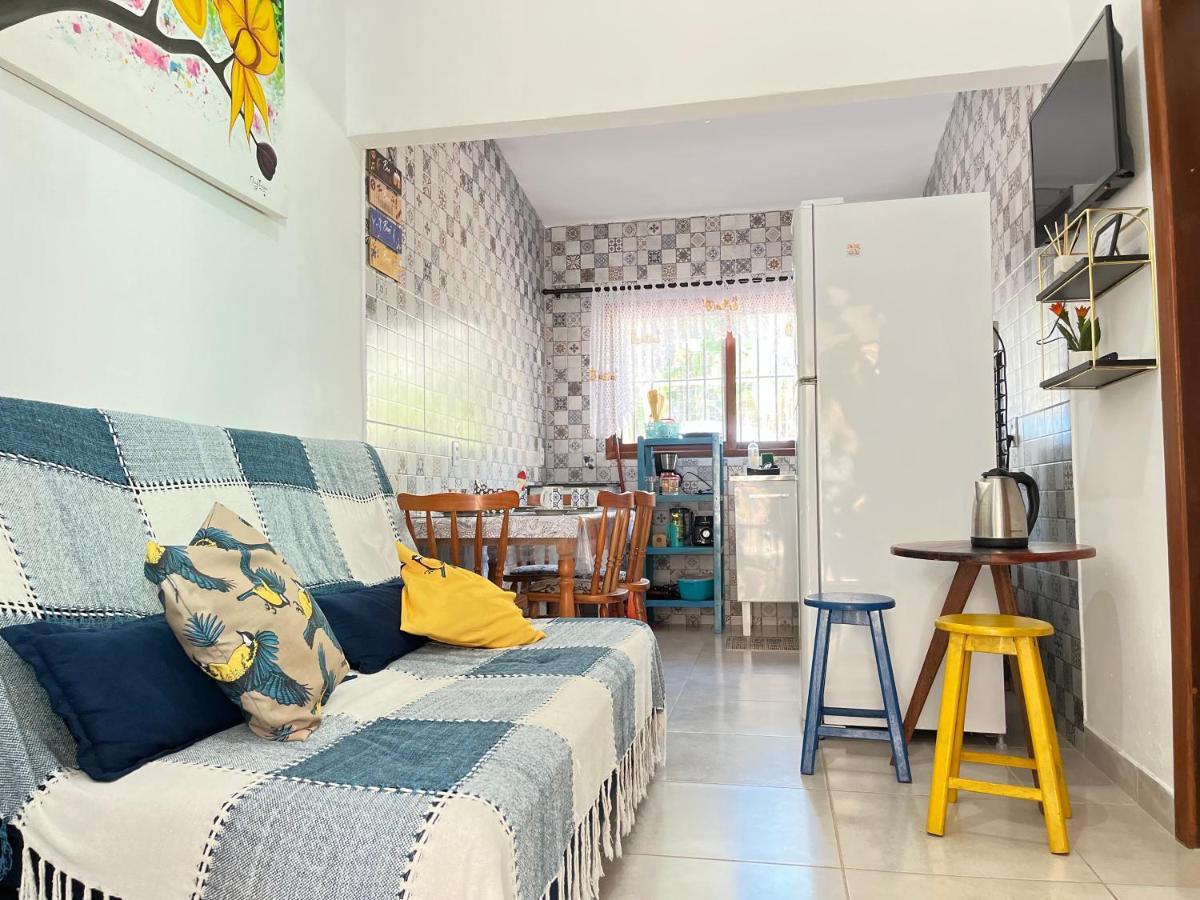 Ferienwohnung Pipa Mar Praia de Pipa Exterior foto