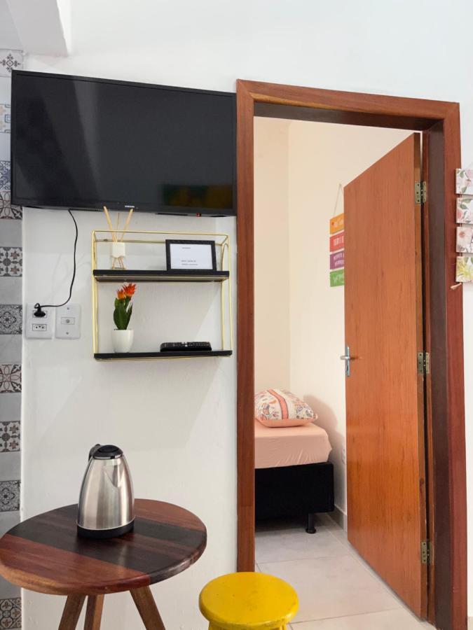 Ferienwohnung Pipa Mar Praia de Pipa Exterior foto