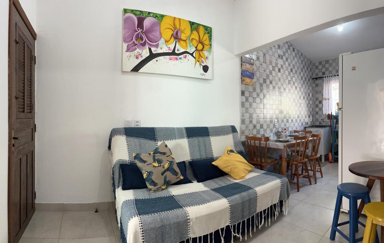 Ferienwohnung Pipa Mar Praia de Pipa Exterior foto